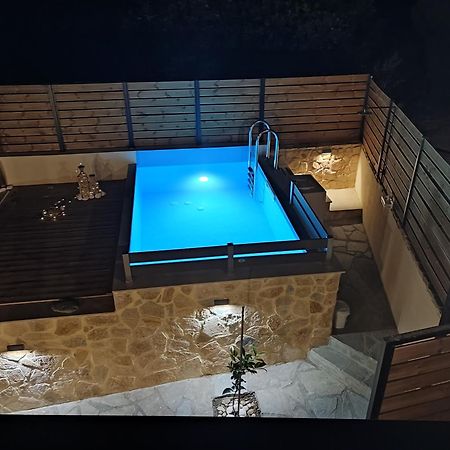 Kamara Village House With Private Pool Vasilies エクステリア 写真